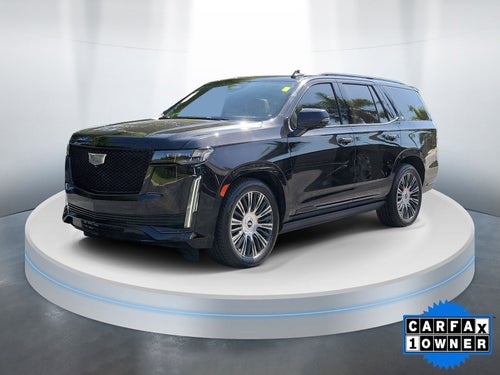 2021 Cadillac Escalade Sport