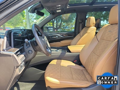 2021 Cadillac Escalade Sport