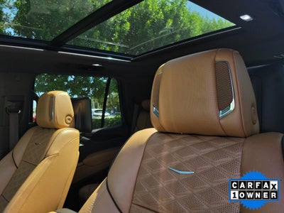 2021 Cadillac Escalade Sport