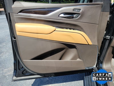 2021 Cadillac Escalade Sport