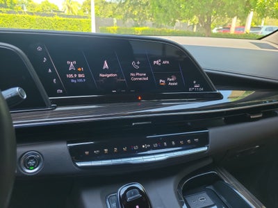 2021 Cadillac Escalade Sport