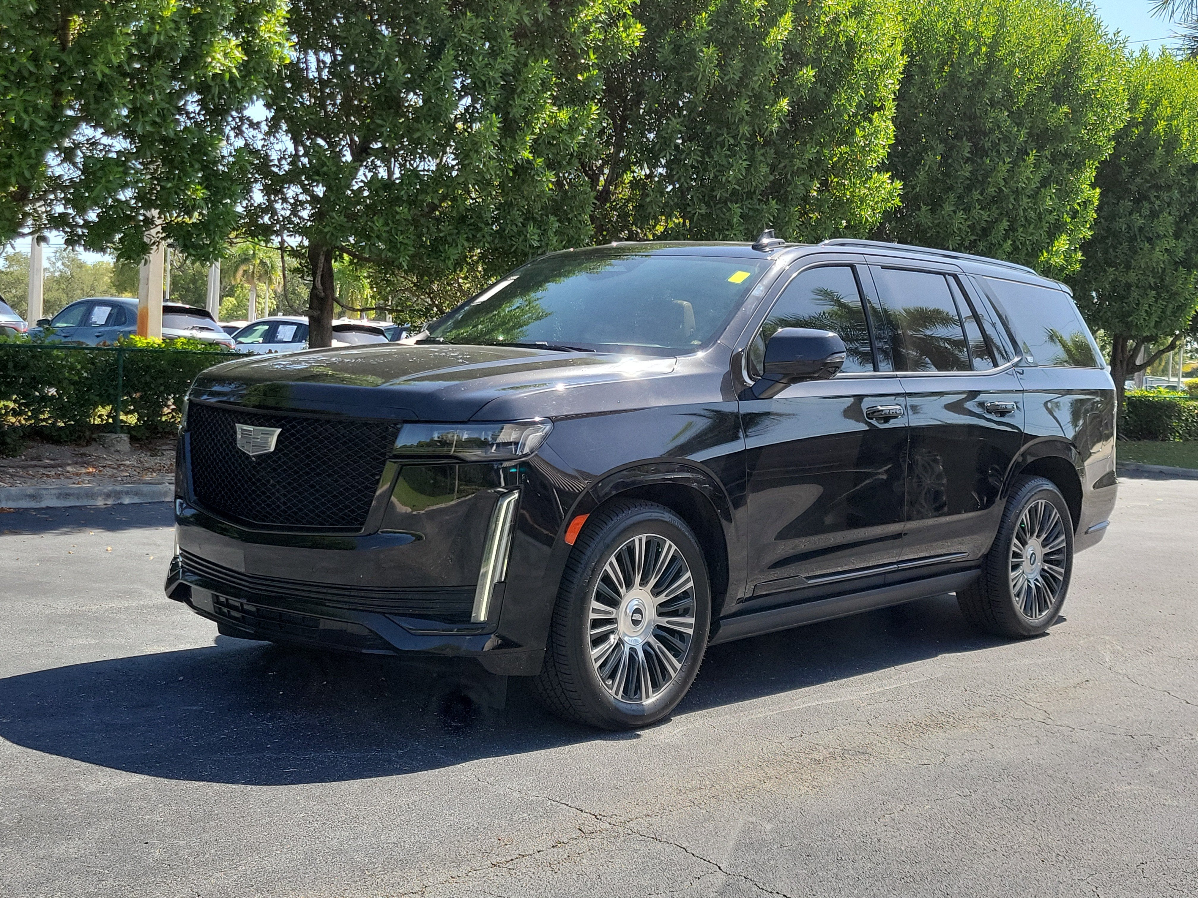 2021 Cadillac Escalade Sport