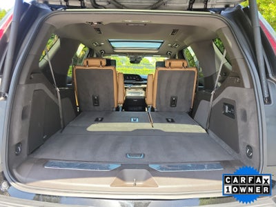 2021 Cadillac Escalade Sport