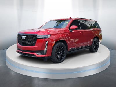 2021 Cadillac Escalade Sport