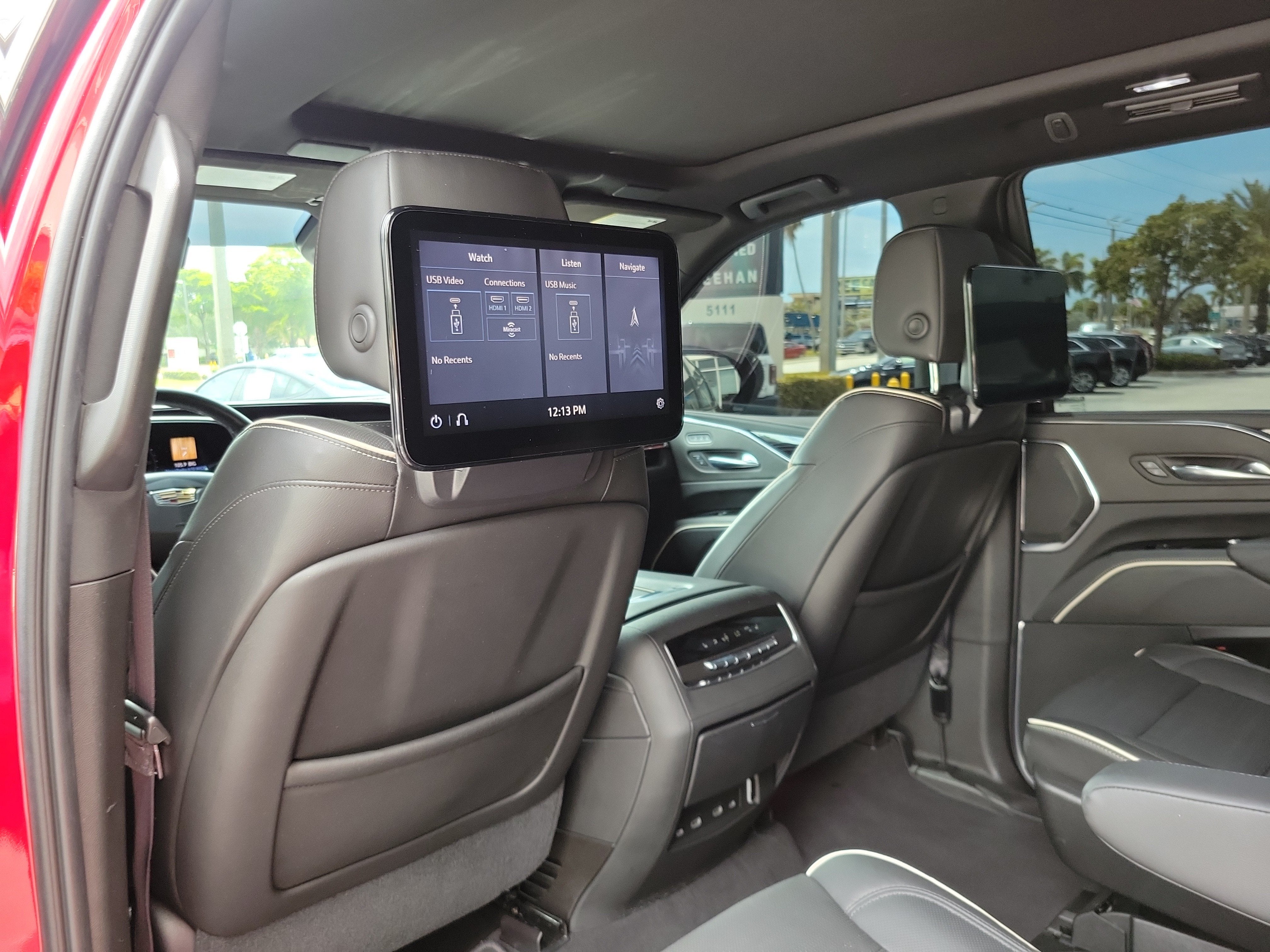 2021 Cadillac Escalade Sport