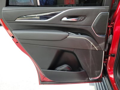 2021 Cadillac Escalade Sport