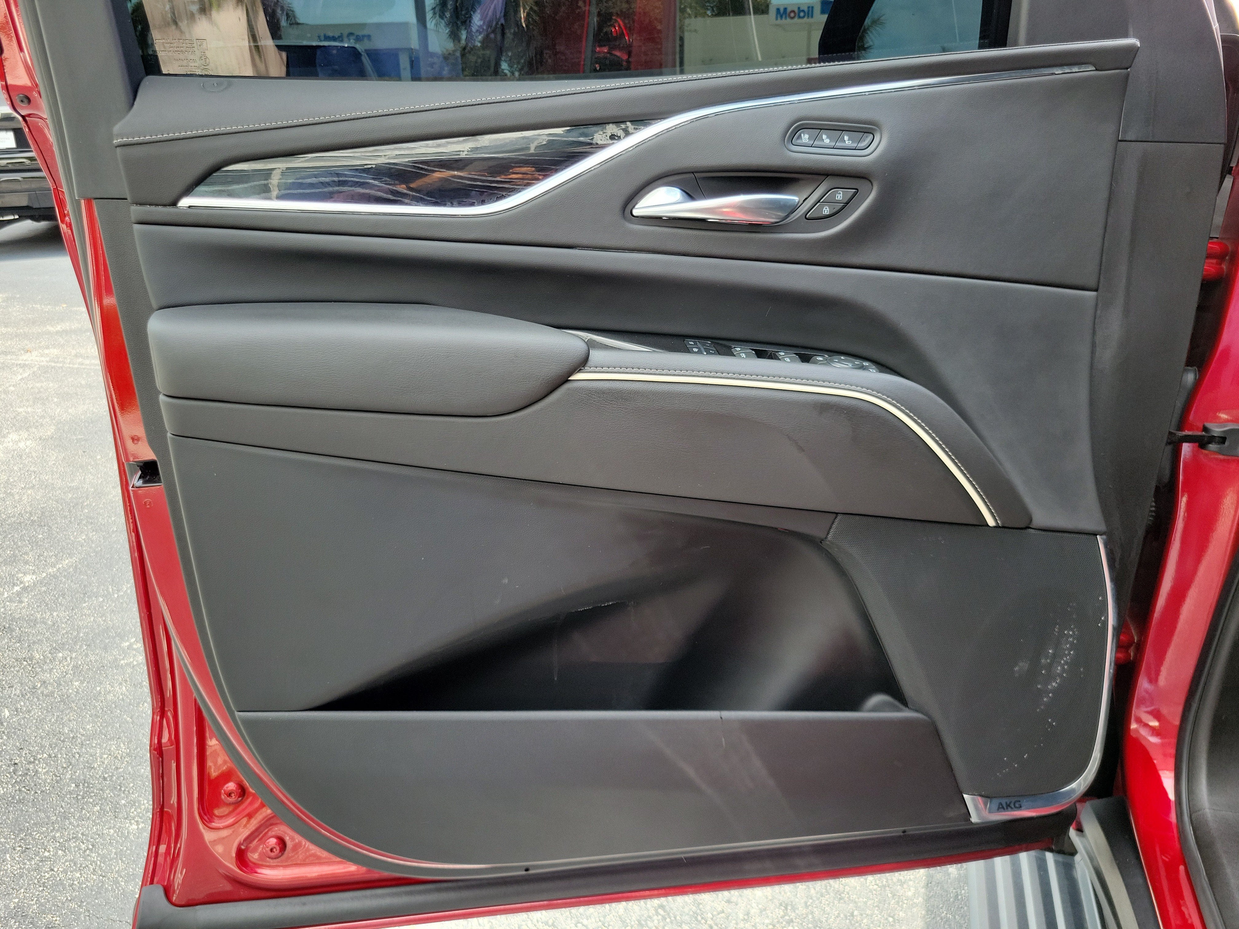 2021 Cadillac Escalade Sport