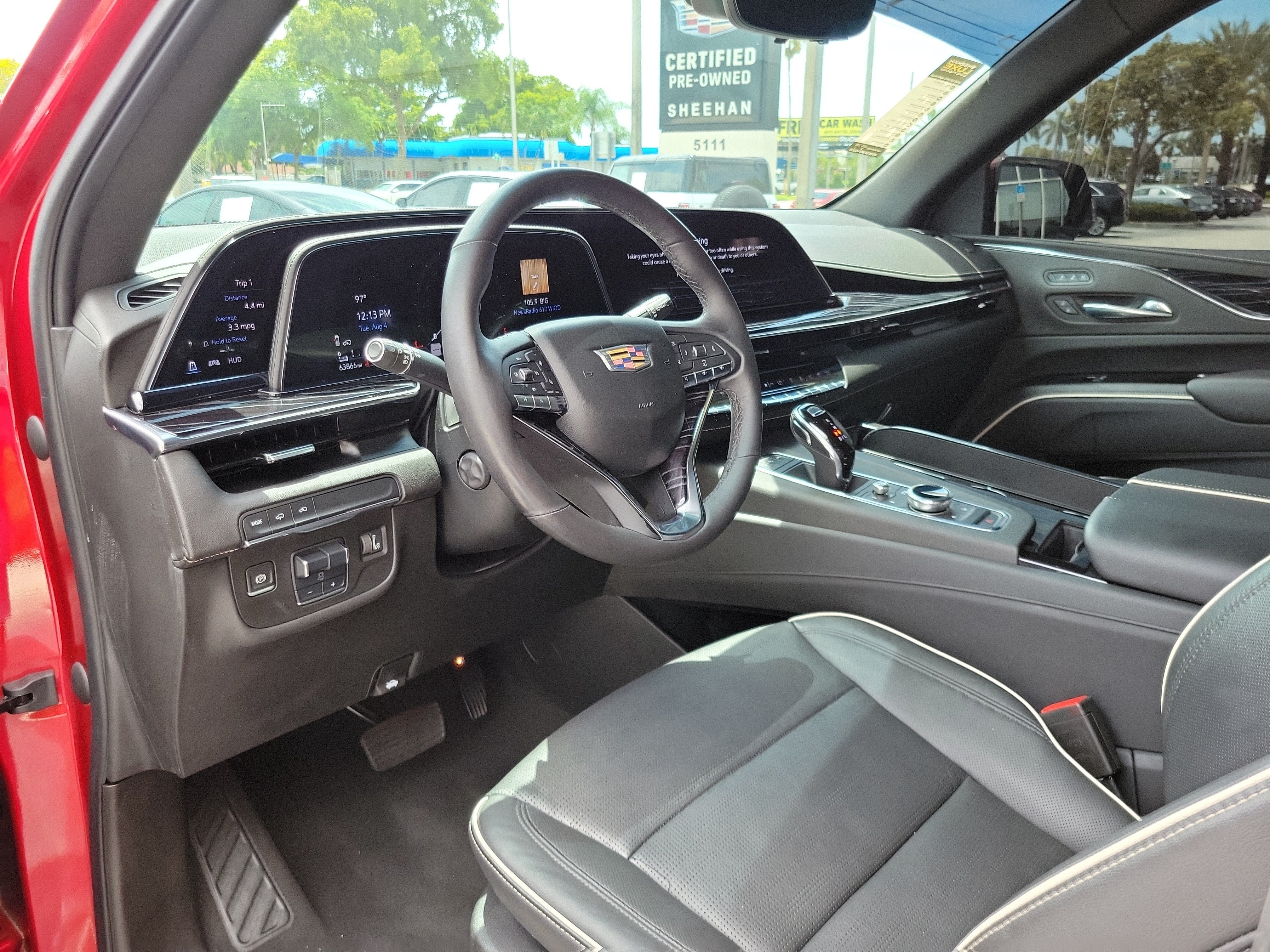 2021 Cadillac Escalade Sport