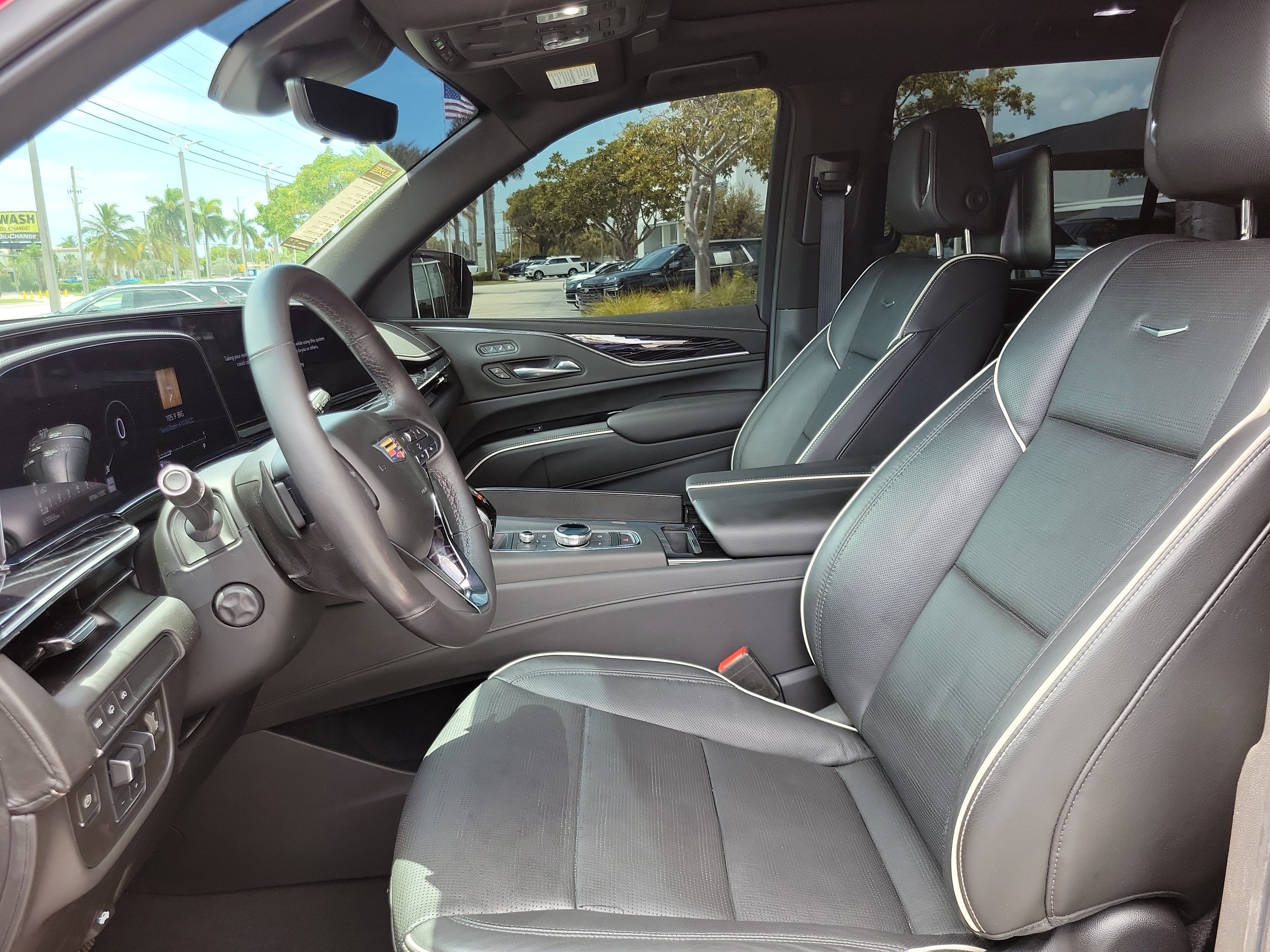 2021 Cadillac Escalade Sport