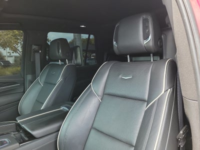 2021 Cadillac Escalade Sport