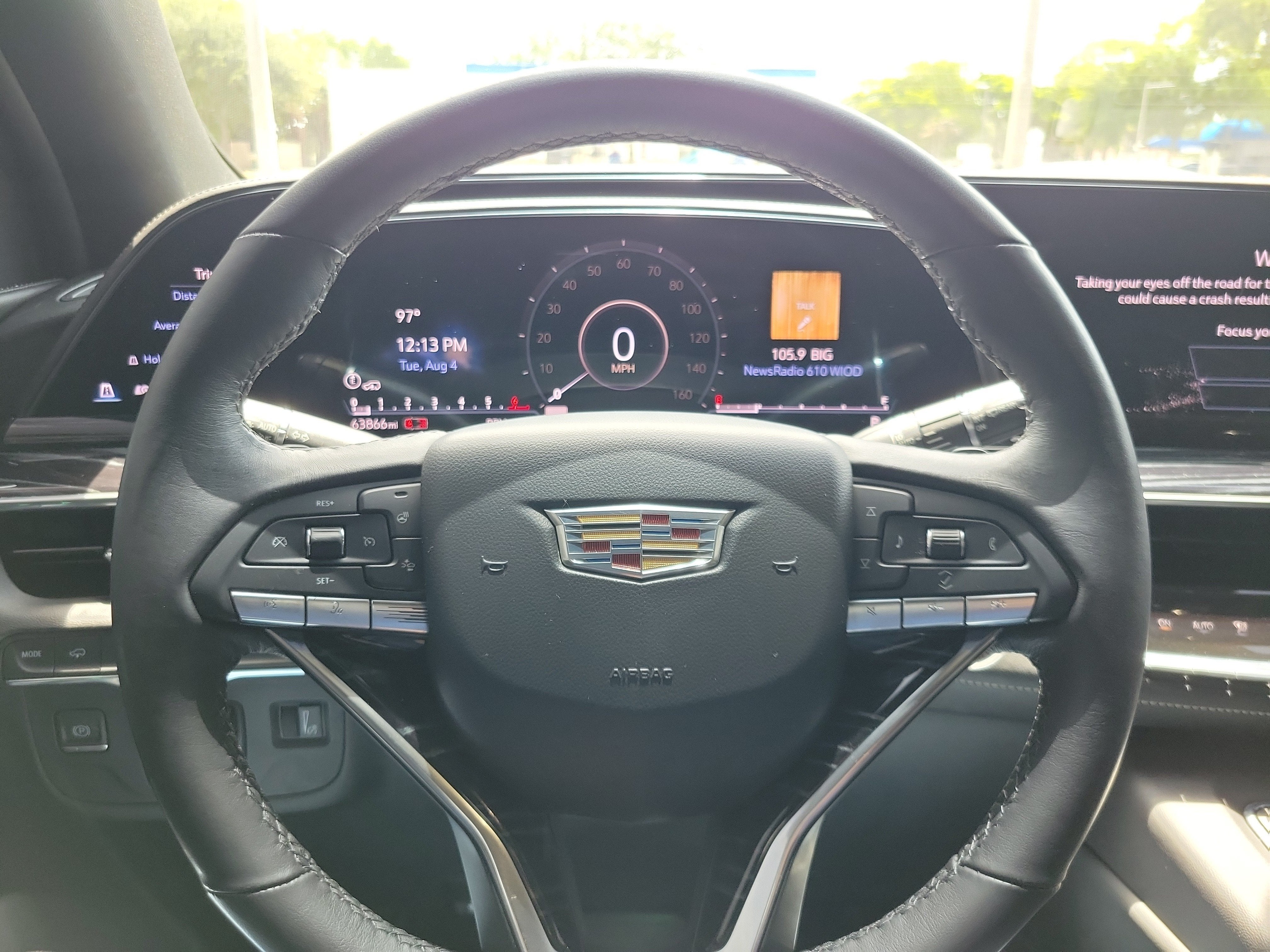2021 Cadillac Escalade Sport