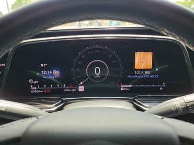 2021 Cadillac Escalade Sport