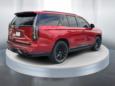 2021 Cadillac Escalade Sport