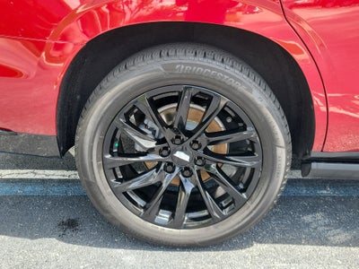 2021 Cadillac Escalade Sport