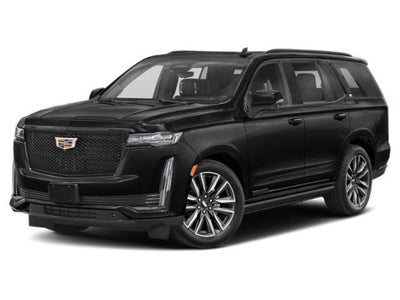 2022 Cadillac Escalade Sport