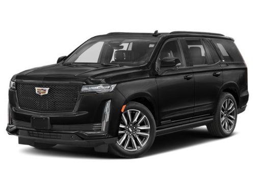 2022 Cadillac Escalade Sport