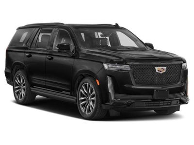 2022 Cadillac Escalade Sport