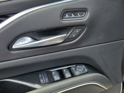 2022 Cadillac Escalade Sport