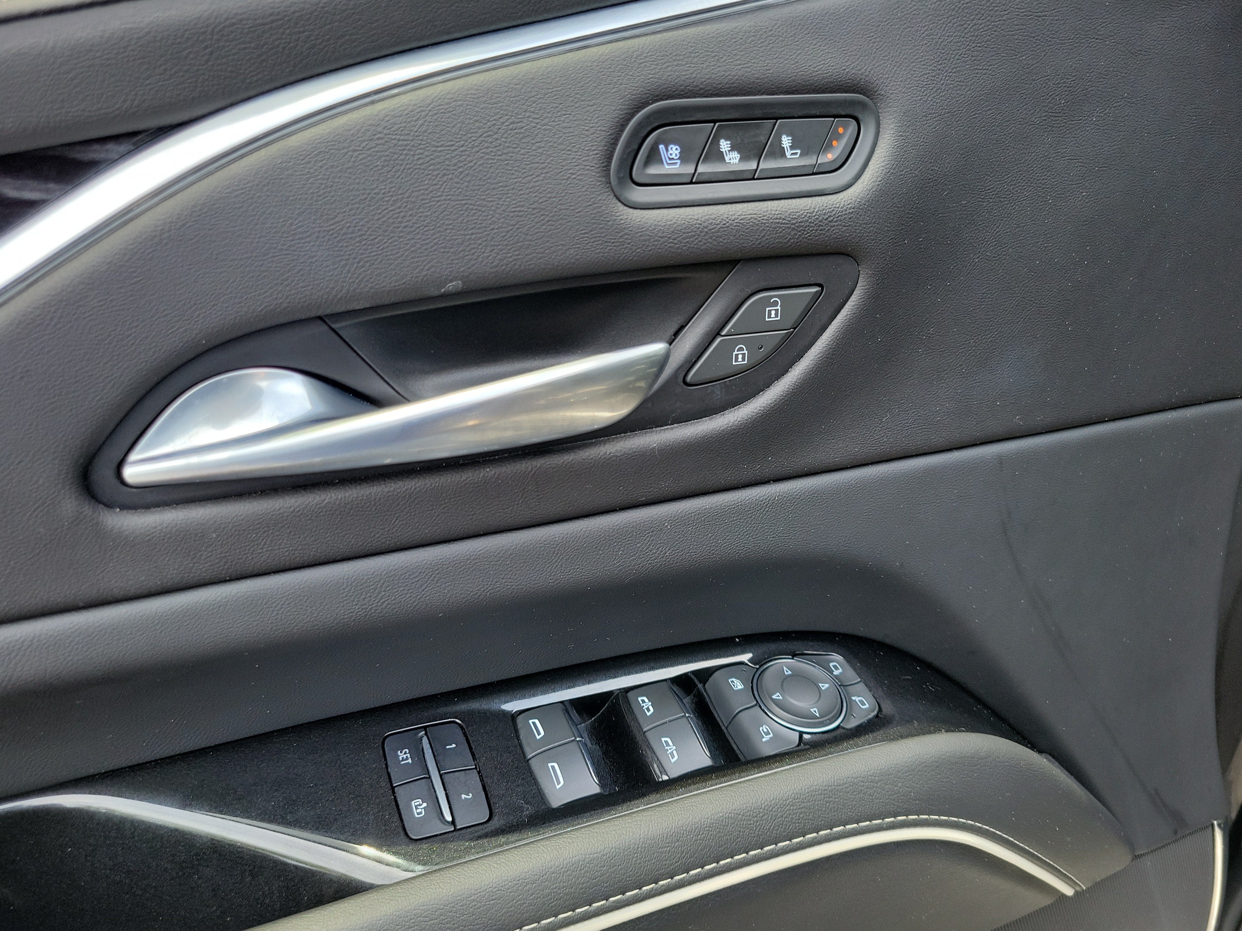 2022 Cadillac Escalade Sport