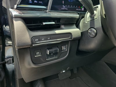 2022 Cadillac Escalade Sport