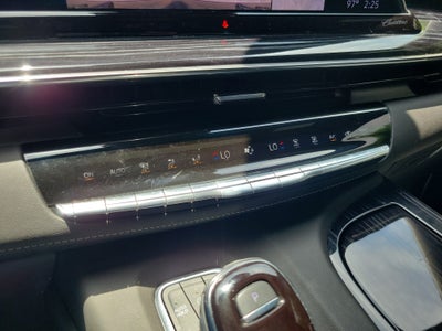 2022 Cadillac Escalade Sport