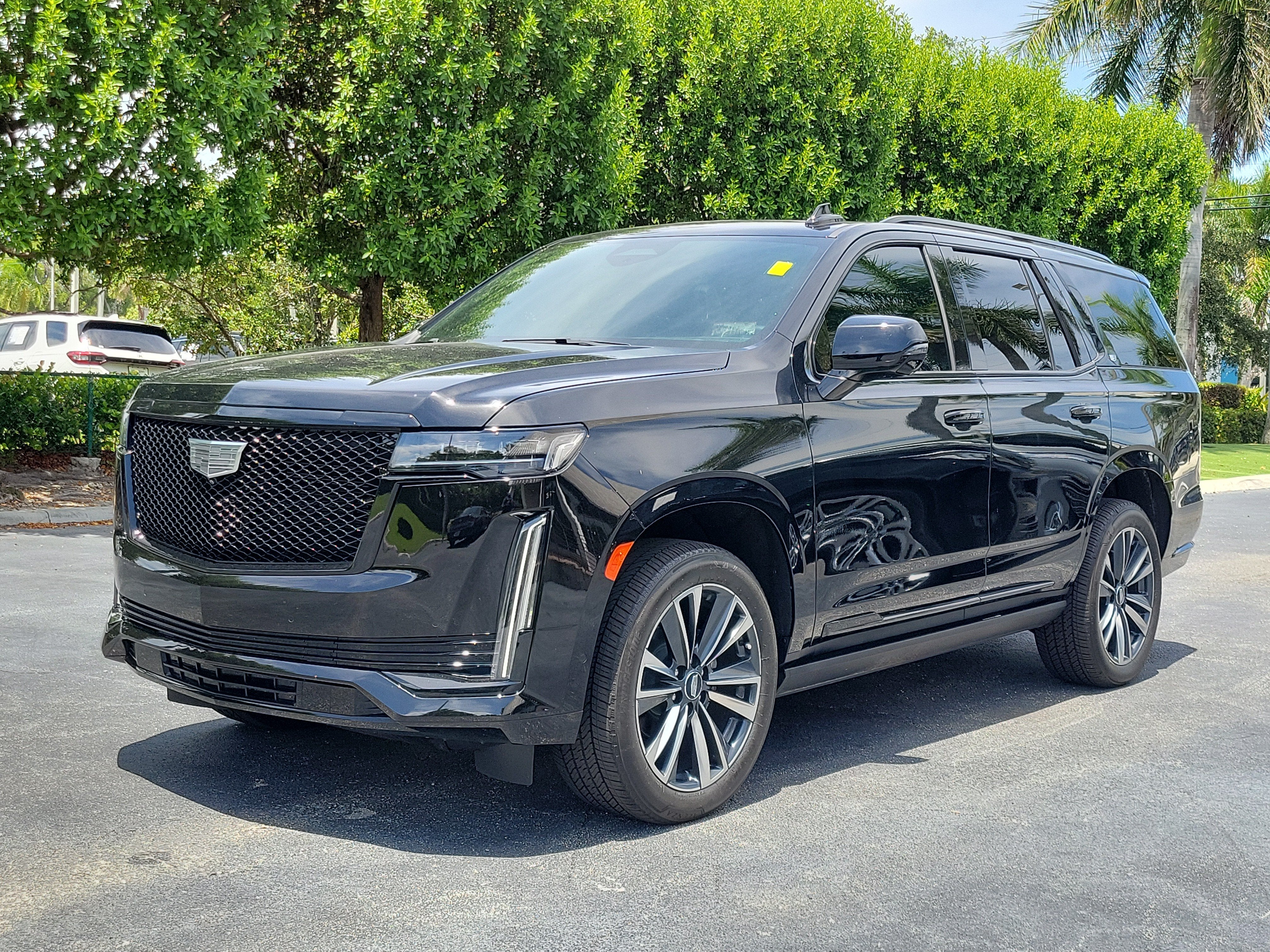2022 Cadillac Escalade Sport