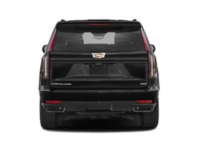 2022 Cadillac Escalade Sport
