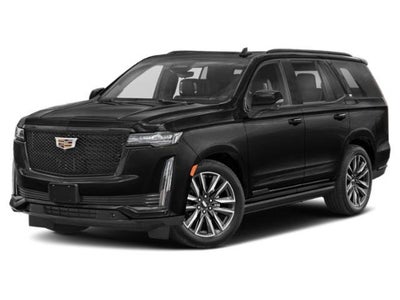 2022 Cadillac Escalade Sport