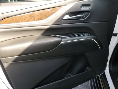 2021 Cadillac Escalade Sport Platinum