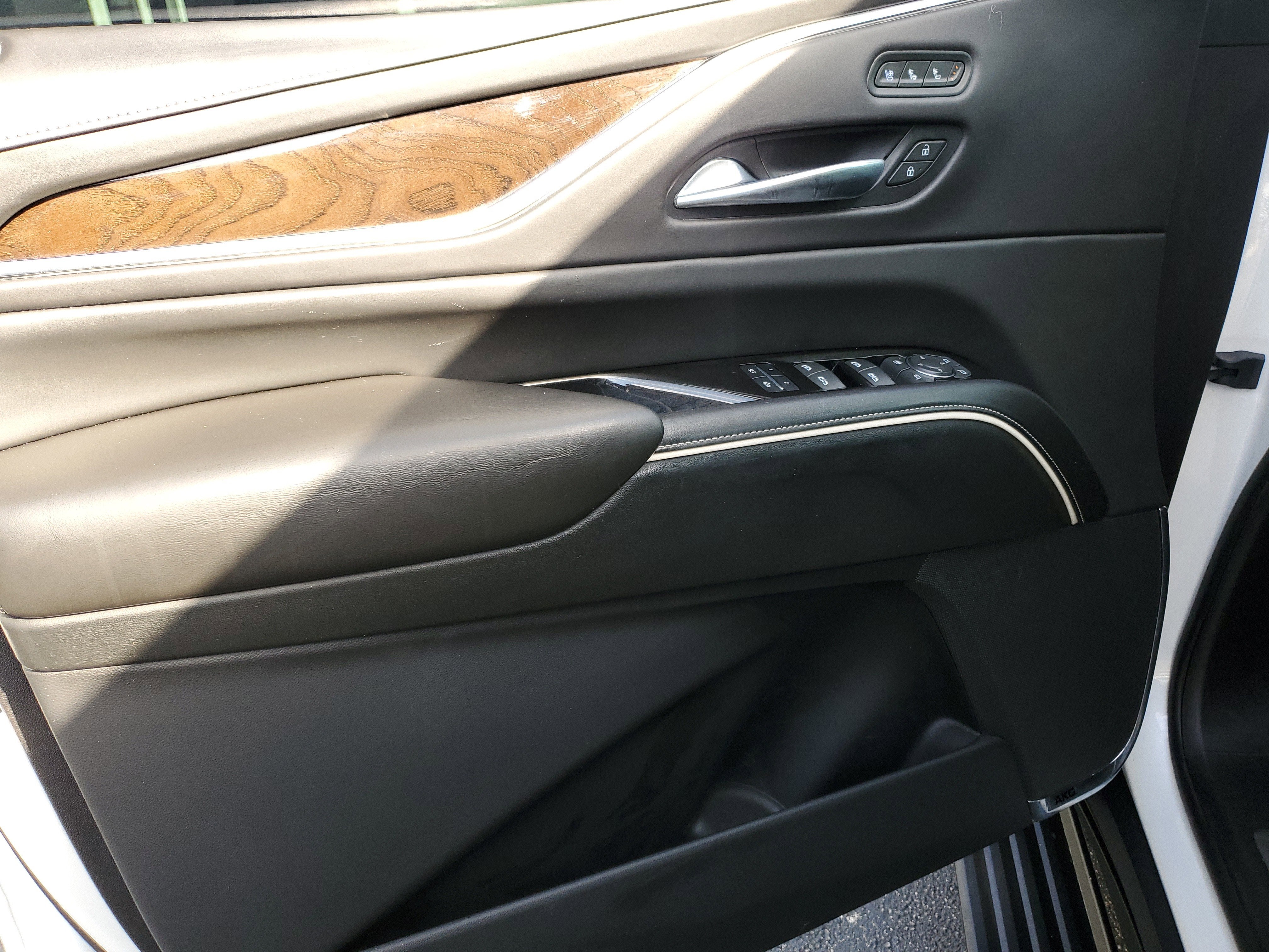 2021 Cadillac Escalade Sport Platinum