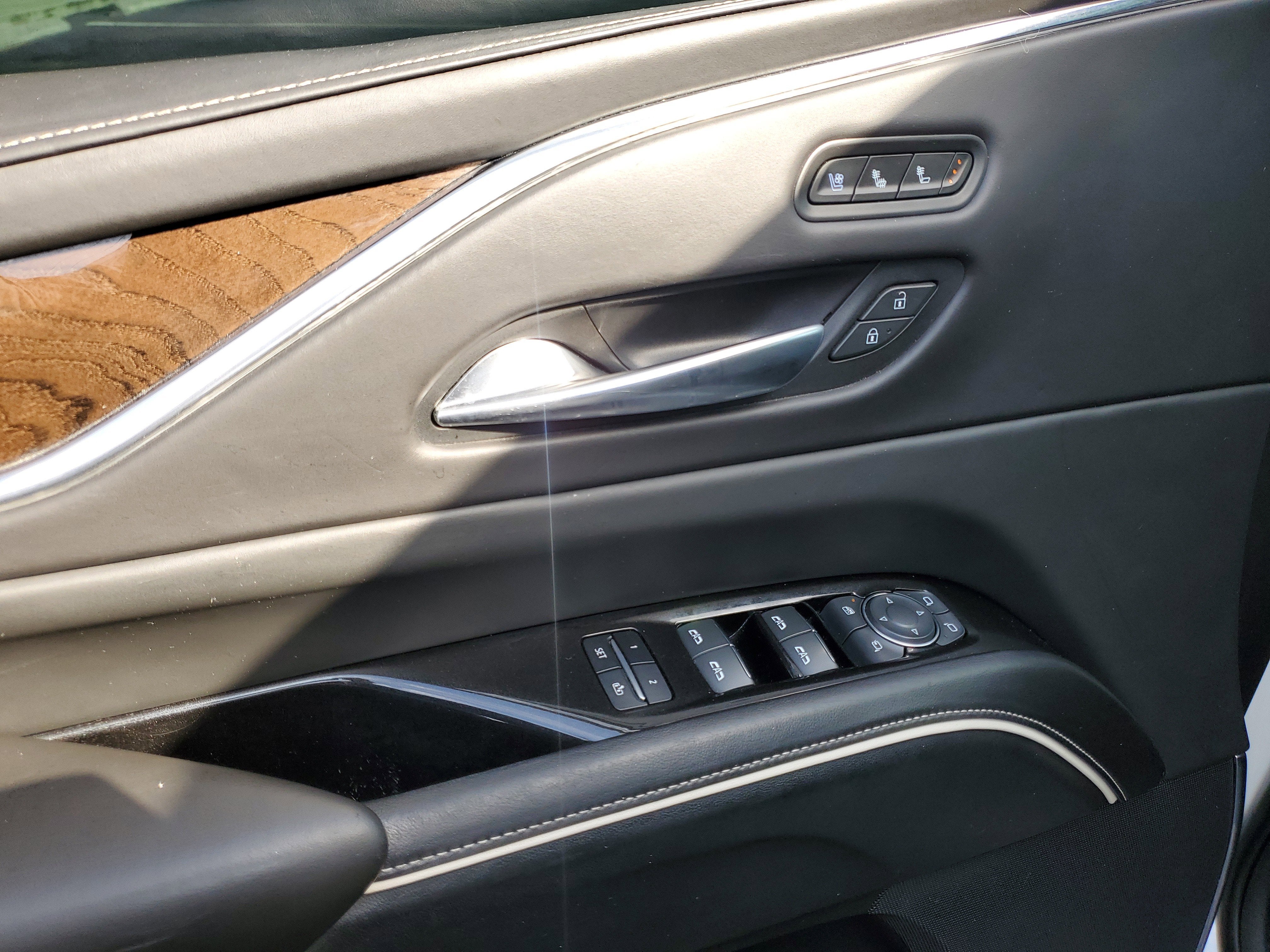 2021 Cadillac Escalade Sport Platinum