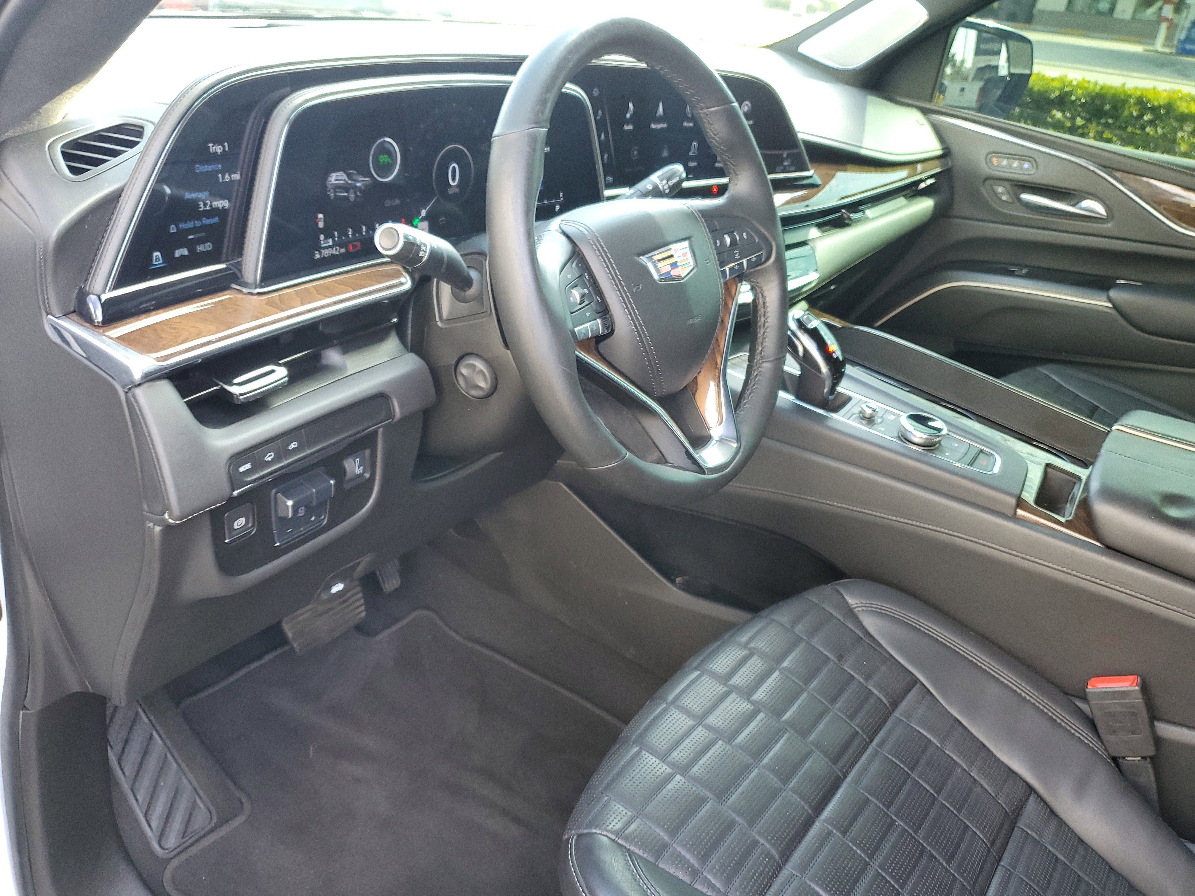 2021 Cadillac Escalade Sport Platinum