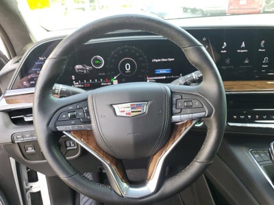 2021 Cadillac Escalade Sport Platinum