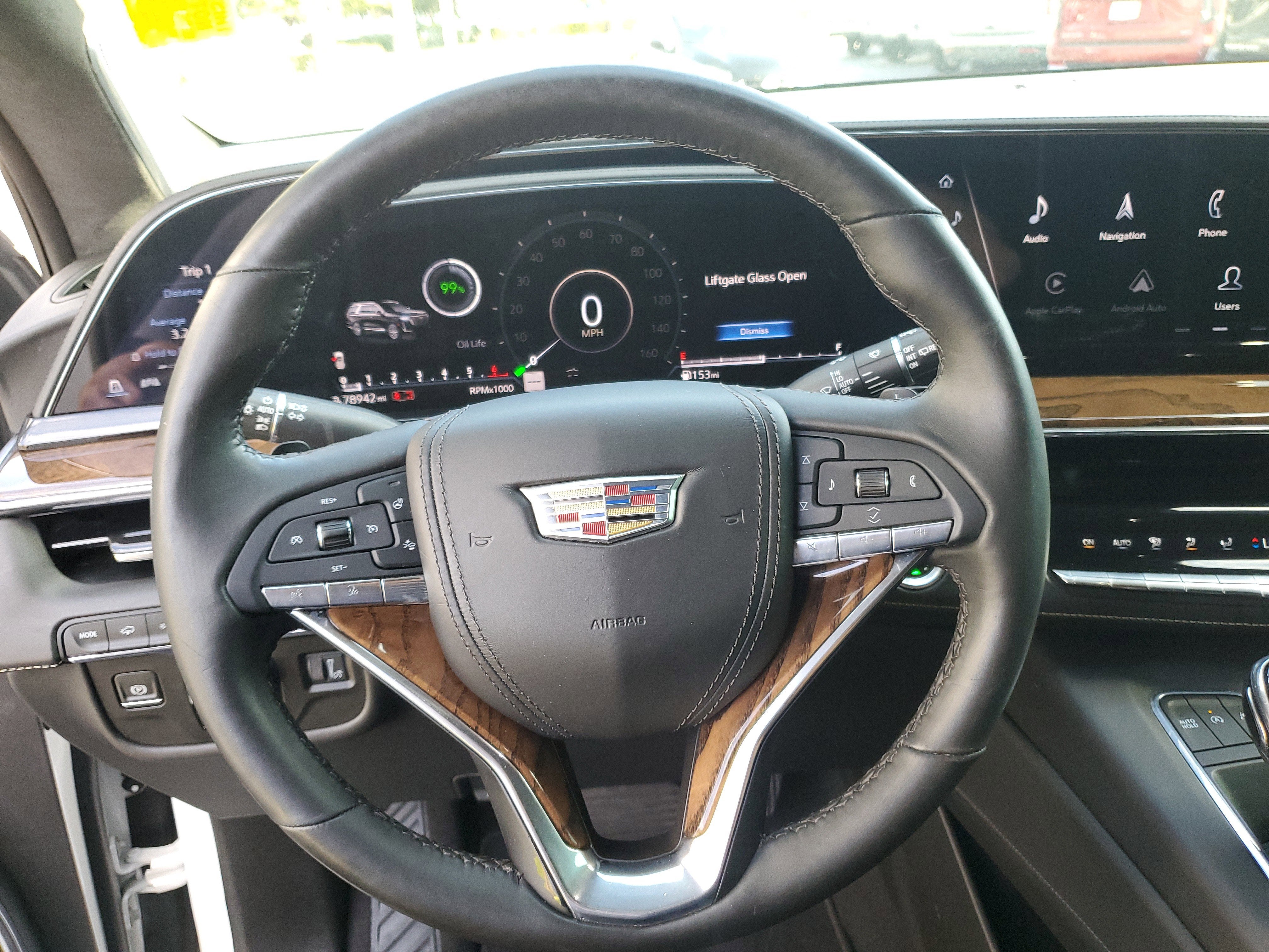 2021 Cadillac Escalade Sport Platinum