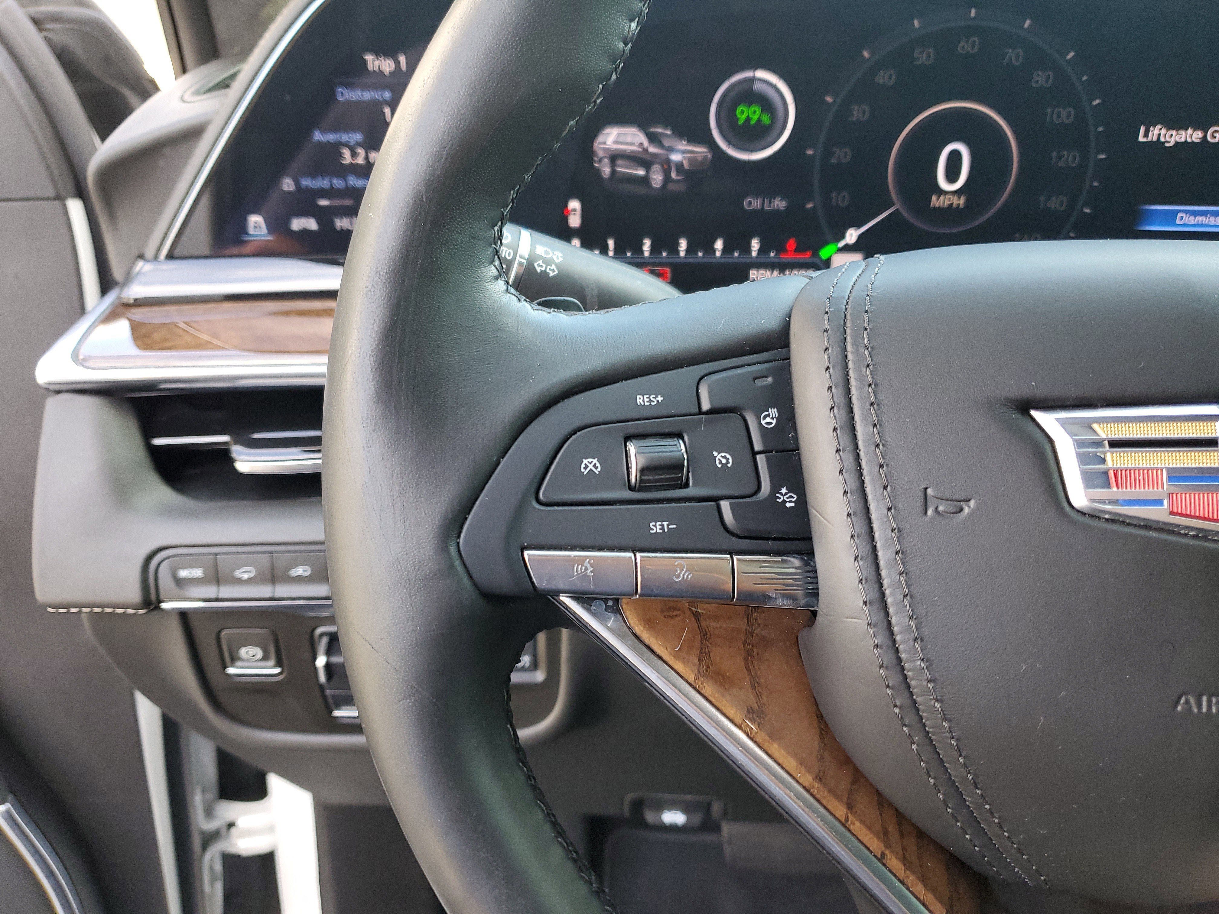 2021 Cadillac Escalade Sport Platinum