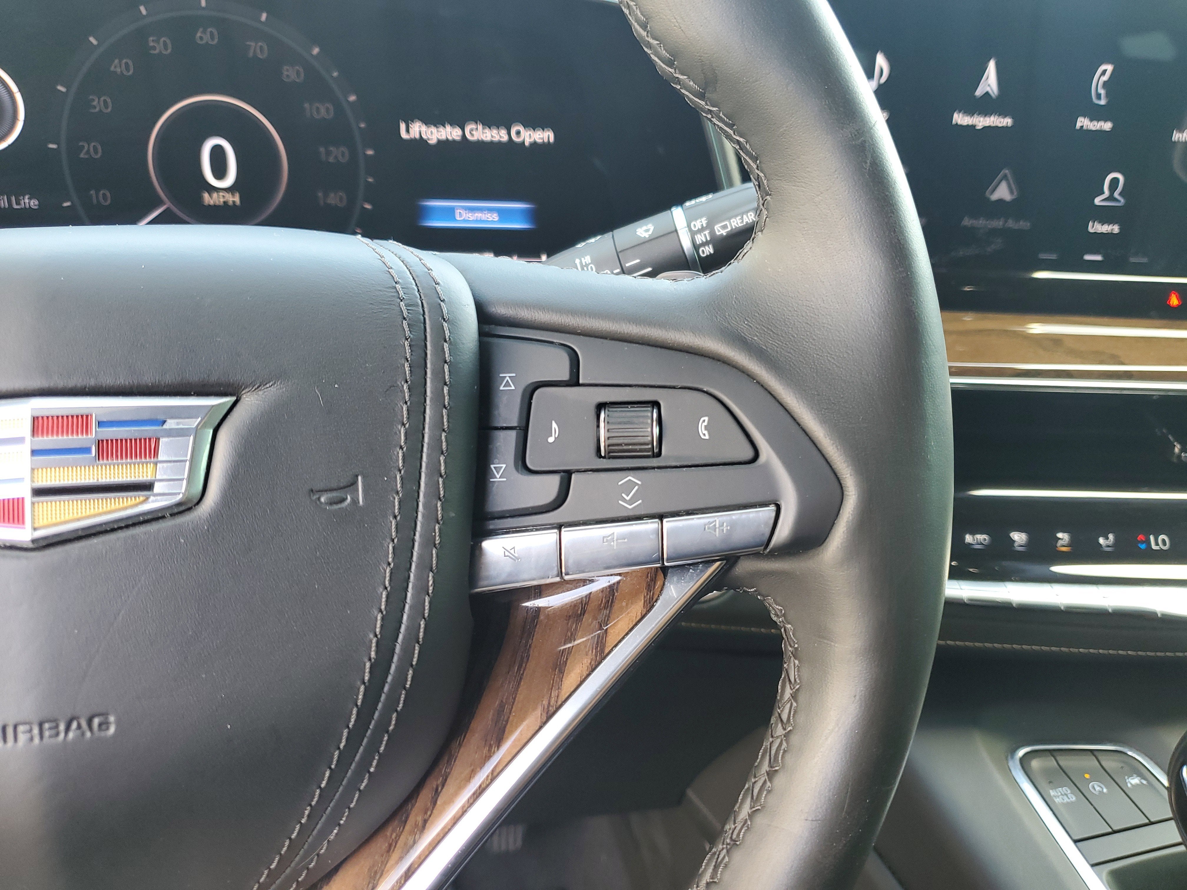 2021 Cadillac Escalade Sport Platinum