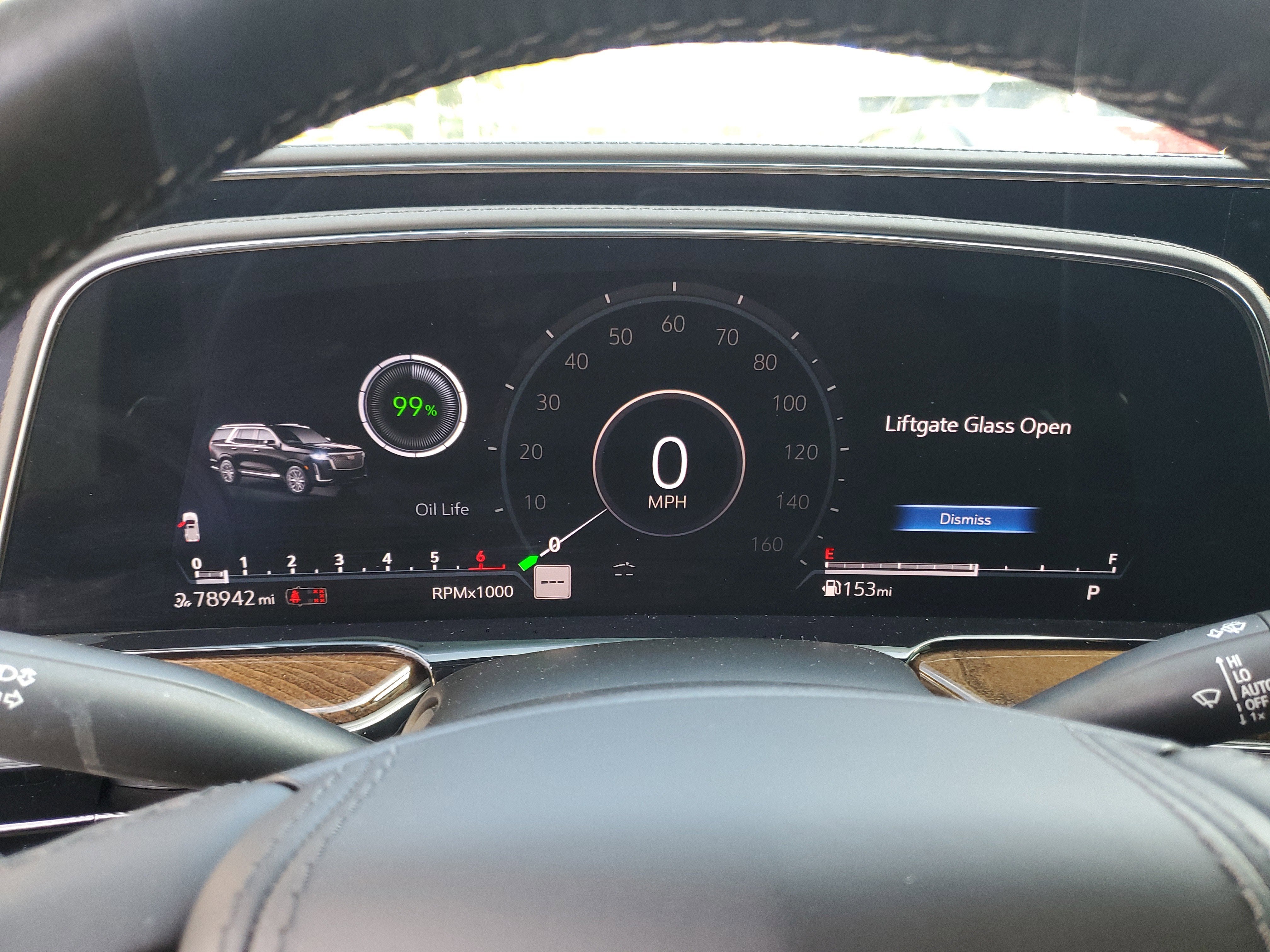 2021 Cadillac Escalade Sport Platinum