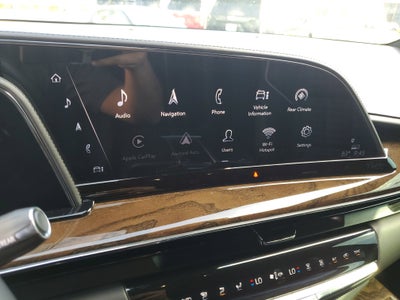 2021 Cadillac Escalade Sport Platinum