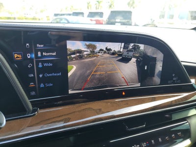 2021 Cadillac Escalade Sport Platinum