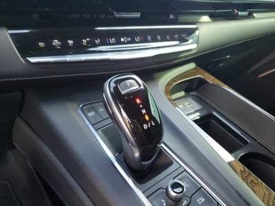 2021 Cadillac Escalade Sport Platinum