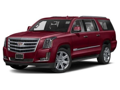 2018 Cadillac Escalade ESV Premium Luxury
