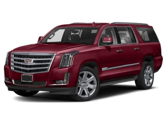 2018 Cadillac Escalade ESV Premium Luxury