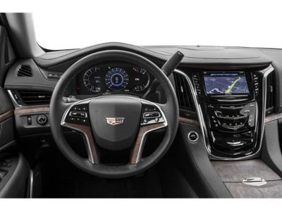 2018 Cadillac Escalade ESV Premium Luxury
