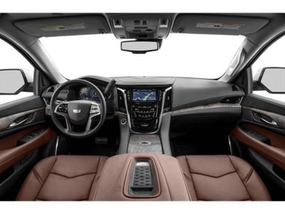 2018 Cadillac Escalade ESV Premium Luxury