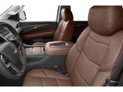 2018 Cadillac Escalade ESV Premium Luxury