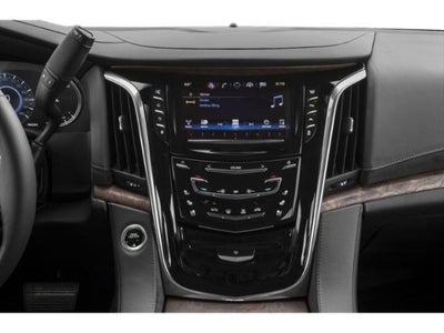 2018 Cadillac Escalade ESV Premium Luxury
