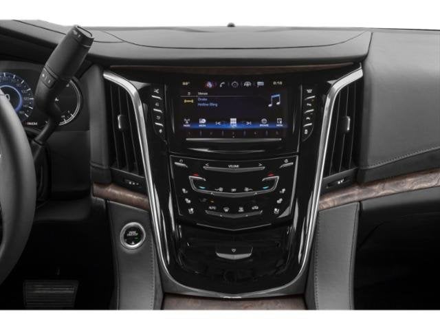 2018 Cadillac Escalade ESV Premium Luxury