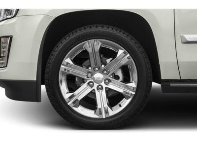 2018 Cadillac Escalade ESV Premium Luxury