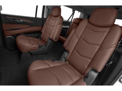 2018 Cadillac Escalade ESV Premium Luxury