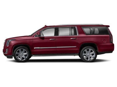 2018 Cadillac Escalade ESV Premium Luxury